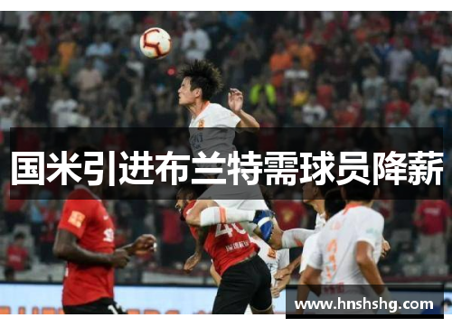 国米引进布兰特需球员降薪